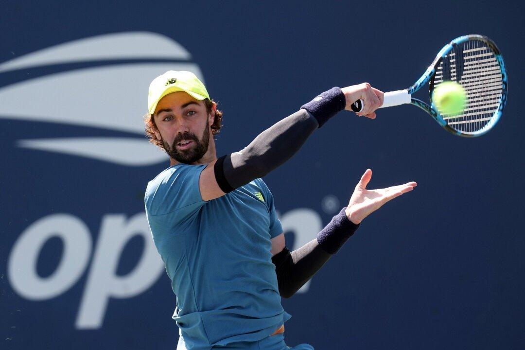 Jordan Thompson US Open